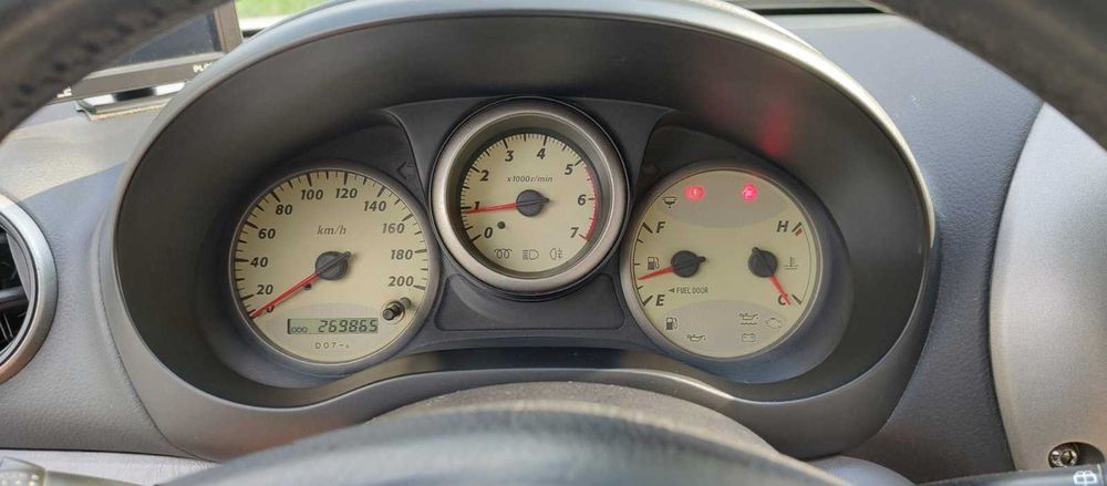 Toyota Rav4; 2.0; D4D, 116 Hp, 4x4