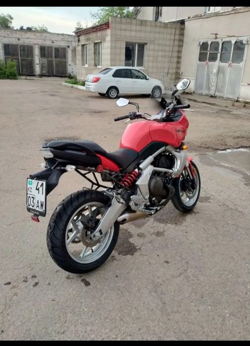 Продам Кавасаки/Версис-650,2008 г.в.