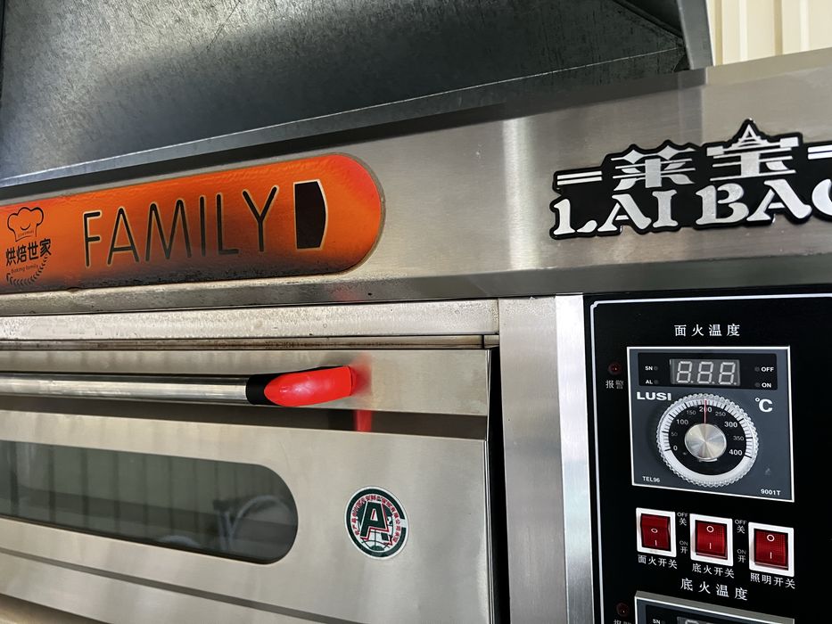 продам печь для выпечки