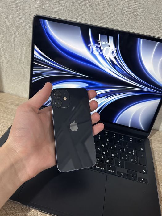 Iphone 12 mini в идеальном состоянии