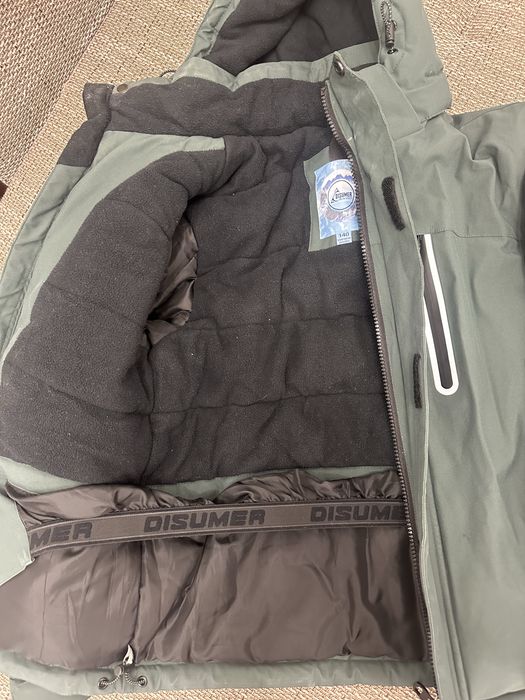 Куртка+штаны зимняя