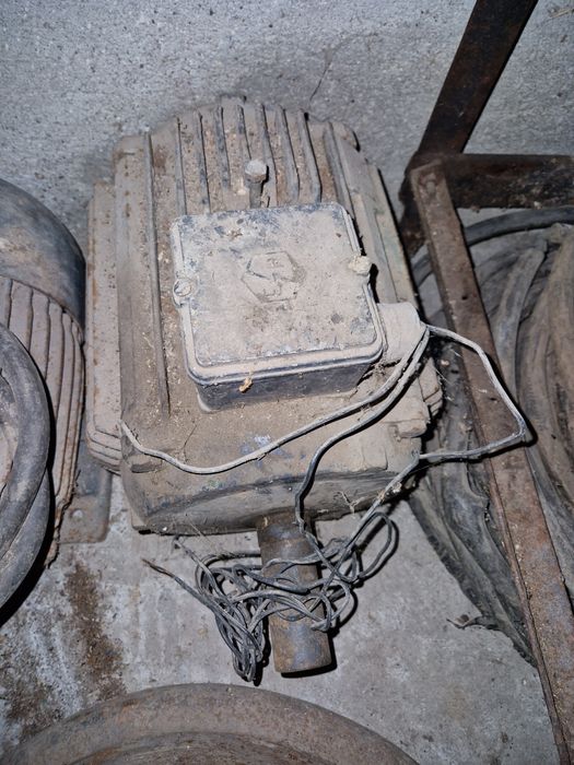 Motoare trifazic 380V