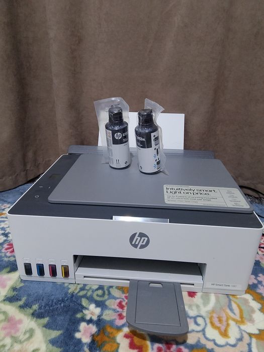 HP Smart Tank 580 принтері 3в1