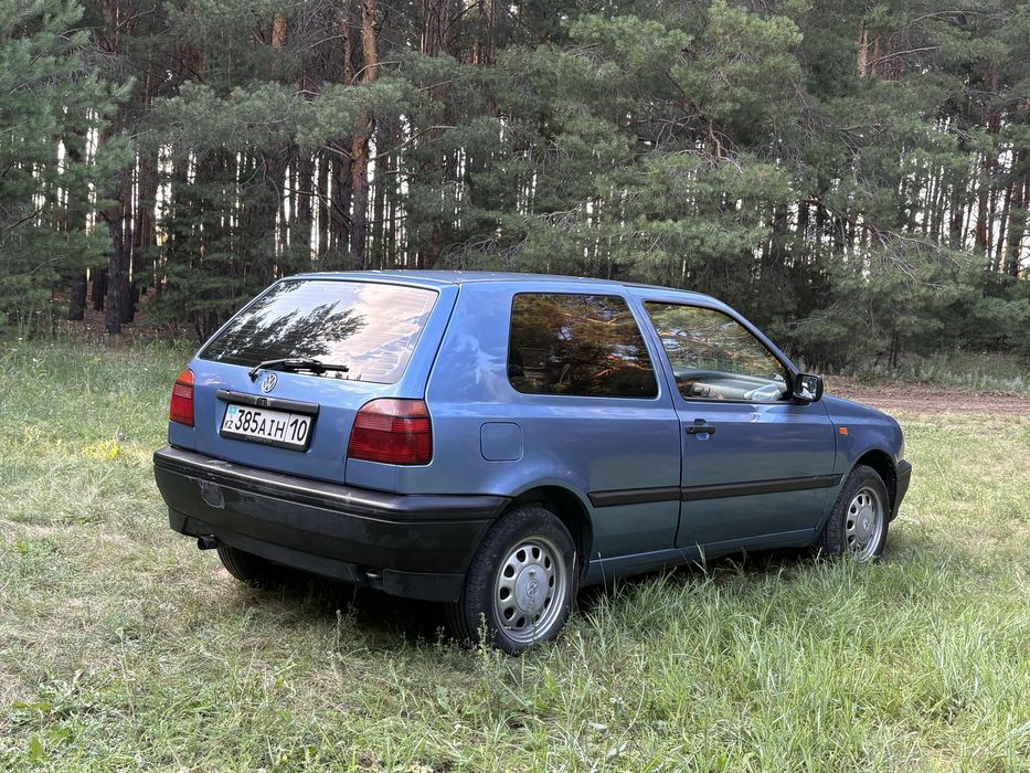 Продам volkswagen golf 3