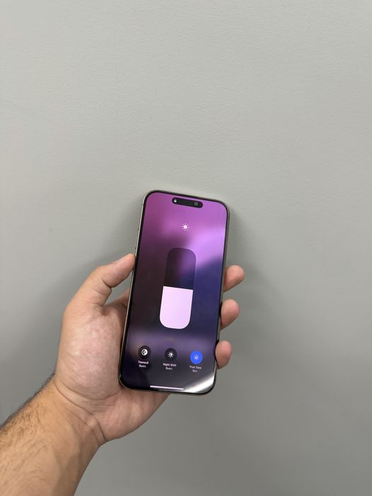 Iphone 16 pro max 256gb