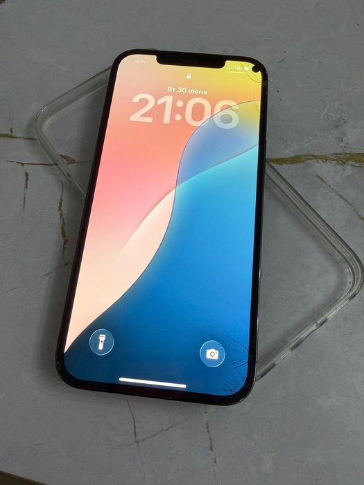 iPhone 12 pro max