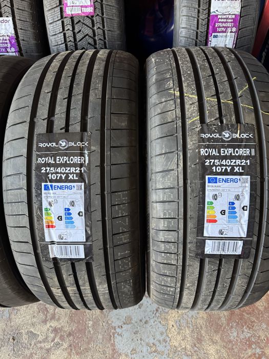 315/35/21 si 275/40/21 vara Royal Black