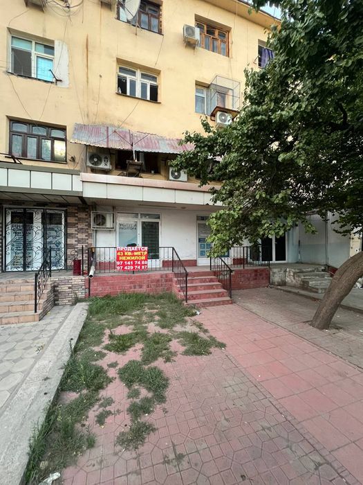 Продаётся , не жилое помещение Бодомзор