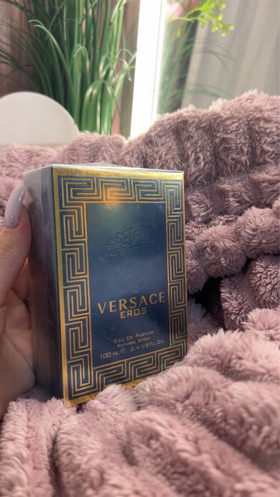 Versace Eros (облепен)