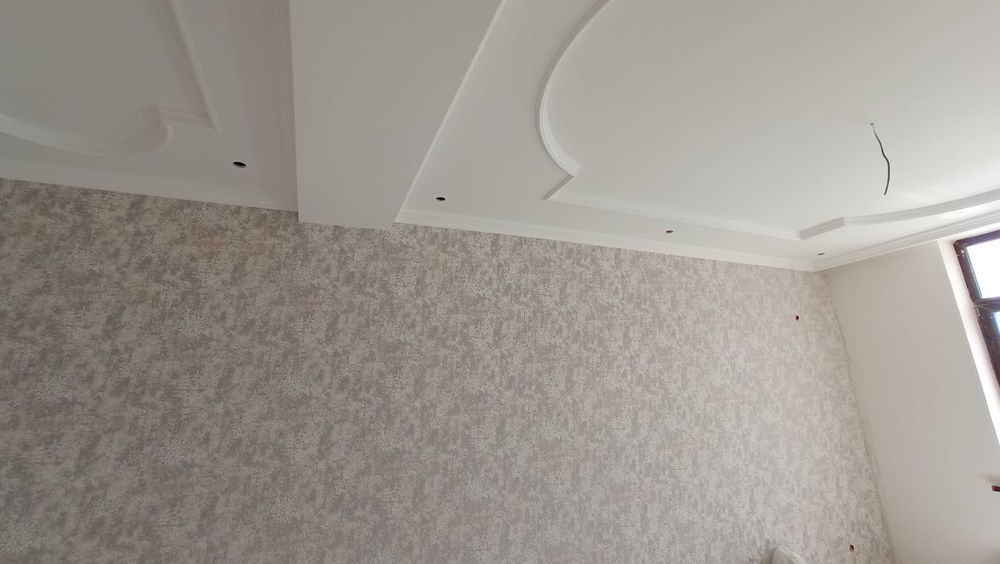 Ремонт помещений, малярные работы, укладка ламината