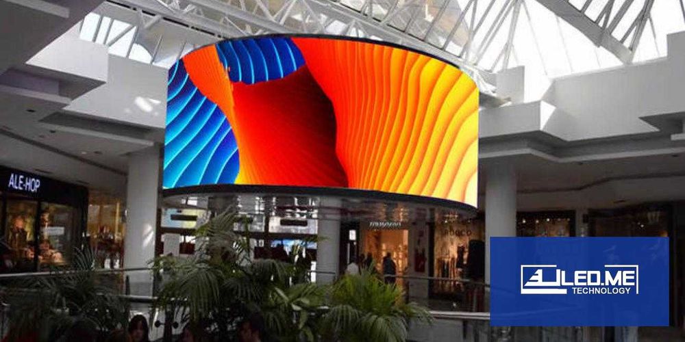 Гибкий ekranlar led - ULEDME PREMIUM