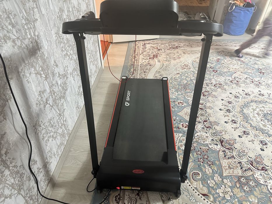Беговая дорожка с гарантией