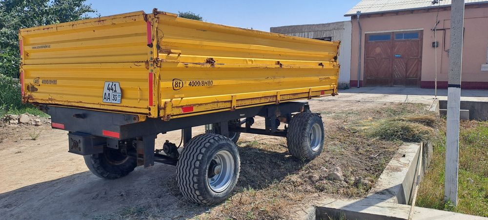 Прицеп, грузоподъёмностью – 8 т сотилади