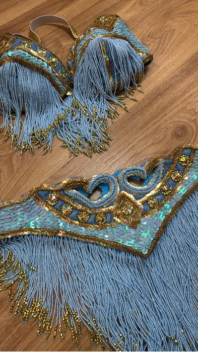 Костюм для танца живота