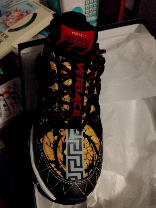 Versace Trigreca Originali