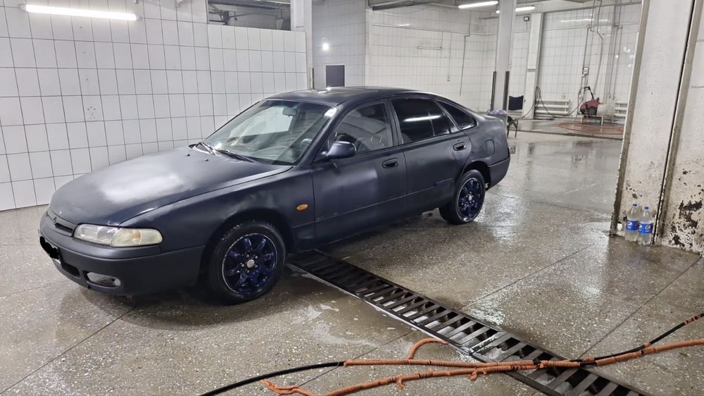 Mazda 626 GE, 1995 г.в. | 2.5 V6 | МКПП