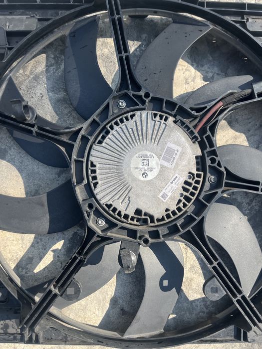 Радиатори перка кулер бмв 640д ф12 ф13 ф06 bmw 640d f12 f13 f06