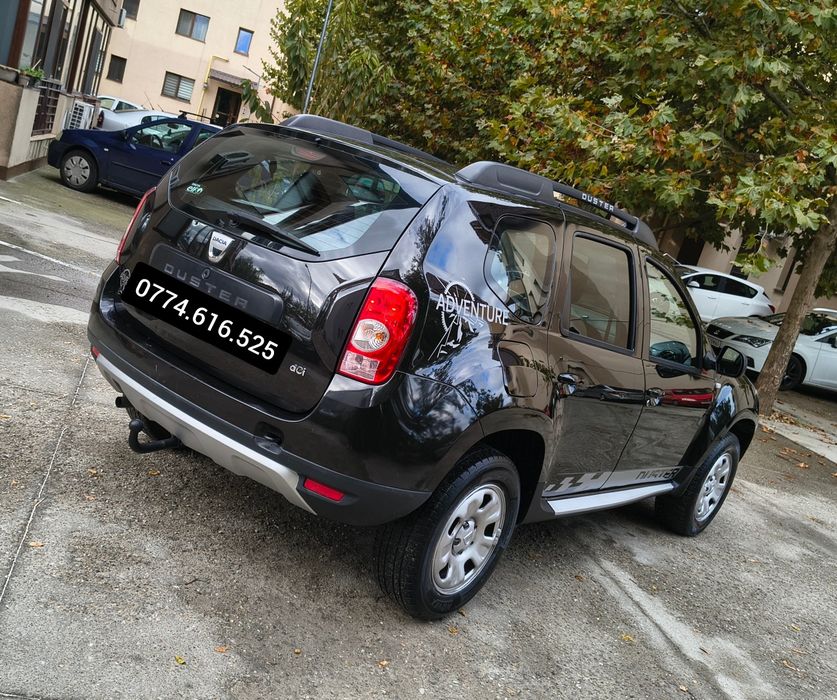 DACIA Duster 2011 — imagine 5