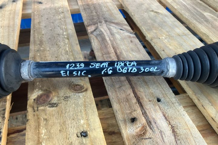 Planetara fata stanga 2Q0407271F 2Q0407271F Seat Ibiza a 5-a generati