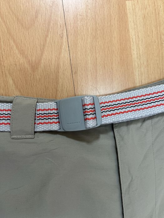 Mammut Zip-off Ststem мъжки трекинг панталон M