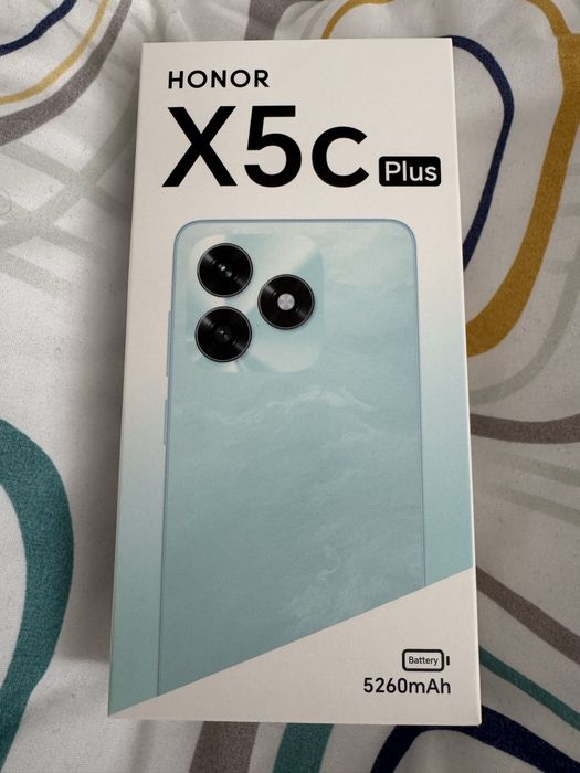Telefon Honor x5c plus