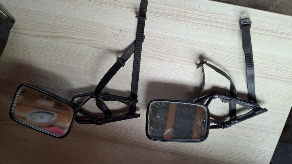 Oglinzi  auto pt rulotă