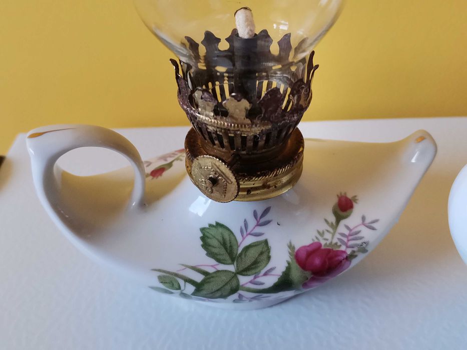 Порцеланови газени лампи