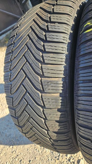 215/55 R16 • Iarna • Michelin Alpin 6 93H | 2 buc | Pret/buc