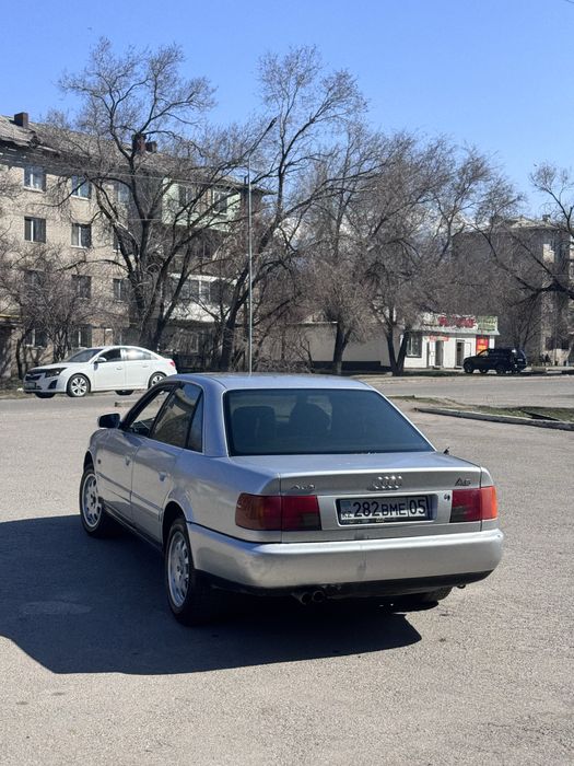 Продам ауди а6 в хорошем состоянии