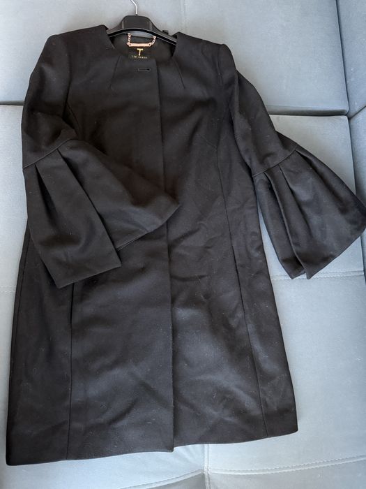 Palton Ted Baker, marime S, negru