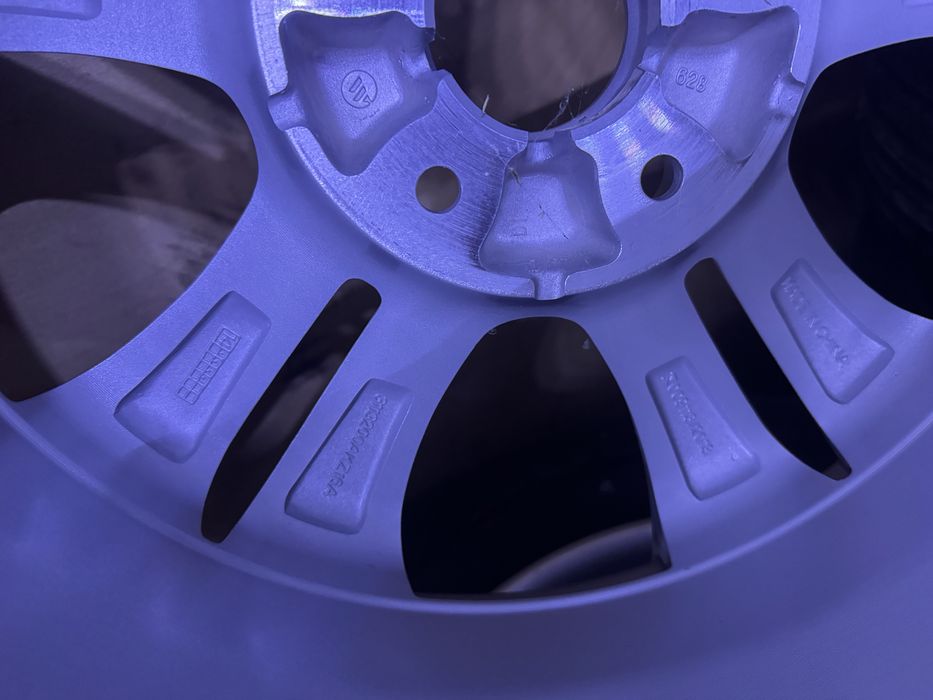 Чисто нови джанти с датчици и гуми за  Great wall Volееx 225/65/17