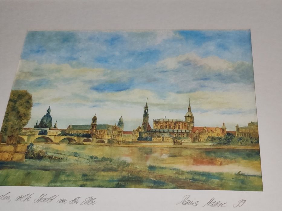 Tablou de vânzare .