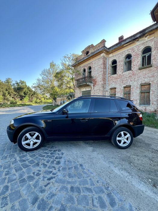 Vand BMW X3,2005