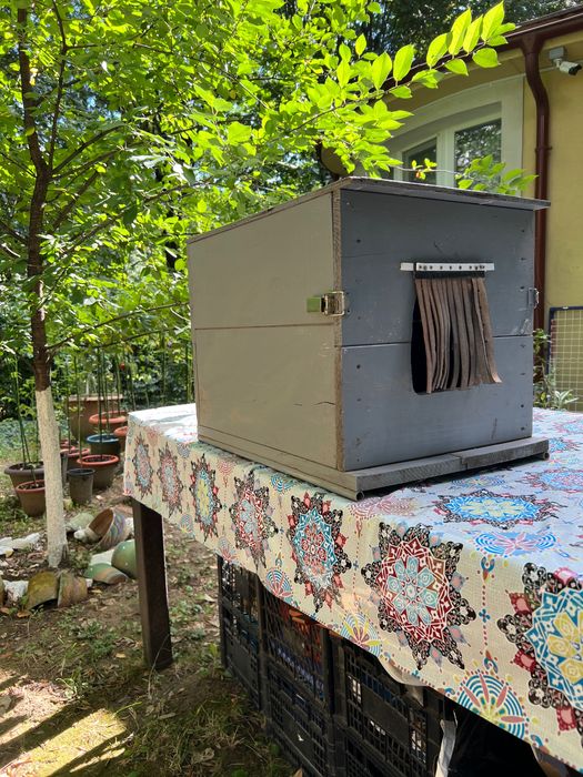 Cușcă pentru câine talie mică sau pisică