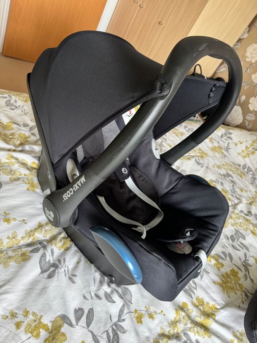 Бебешка количка Mamas & Papas Ocarro комплект