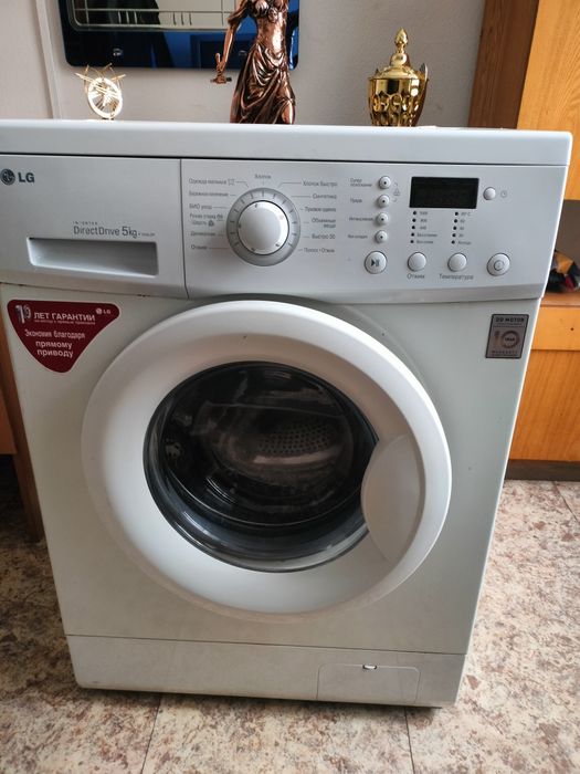 Стиральная машина LG