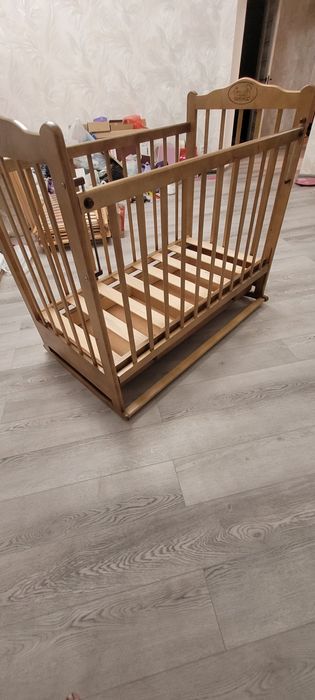 Кровать детская до 8 лет