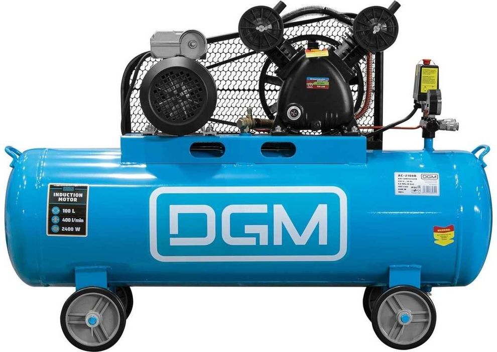 Компрессор масляный DGM AC-2100B DG2720-2