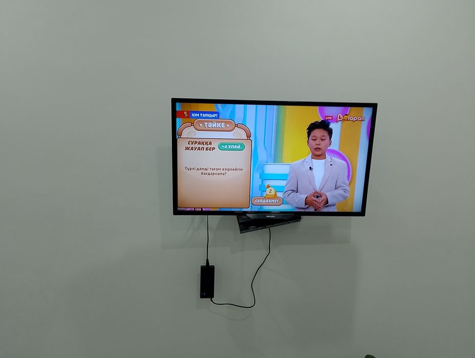 Philips телевизор