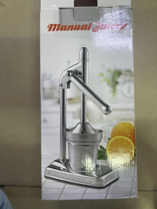 Продам соковыжималку