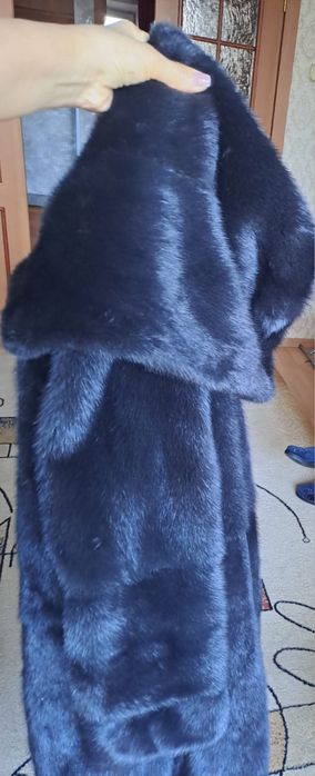 Продам норковую шубу