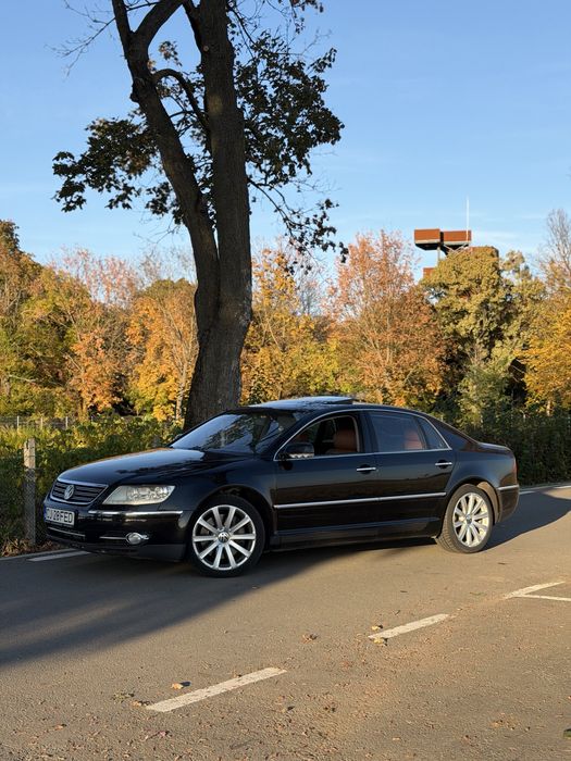 VOLKSWAGEN Phaeton 2009 — imagine 3