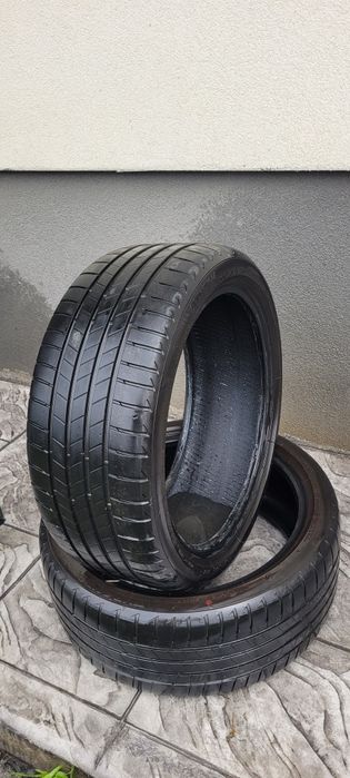 Vând cauciucuri vara Bridgestone