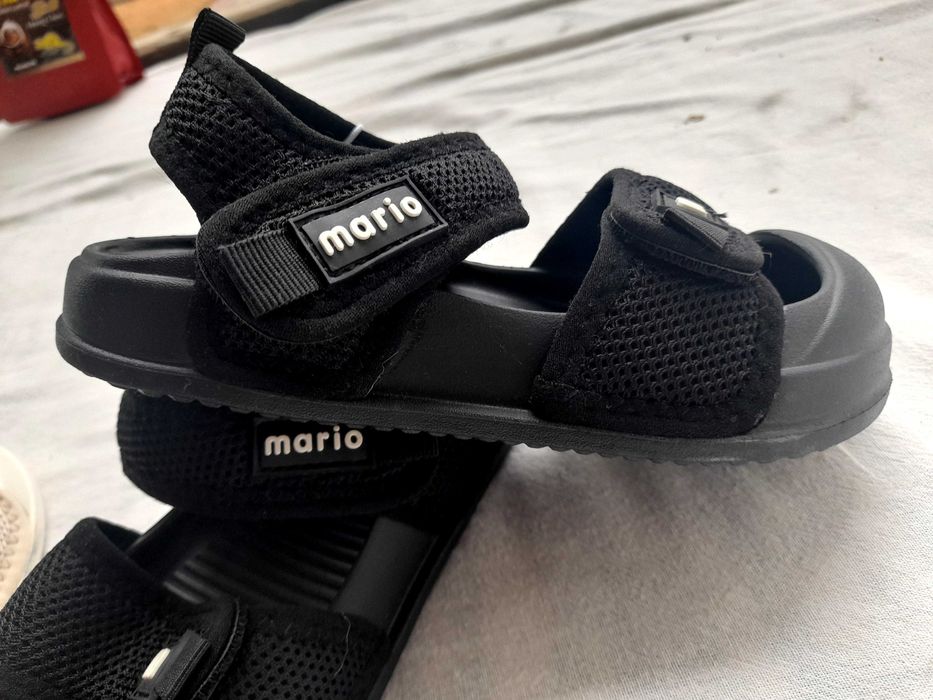 Детский басаножки