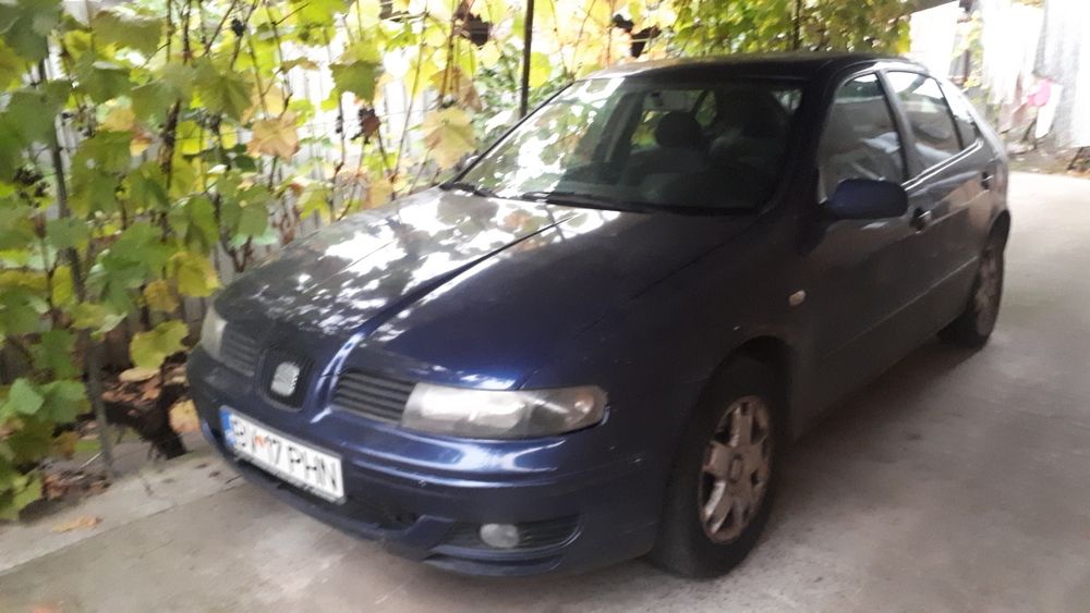 SEAT Leon 2000 — imagine 2