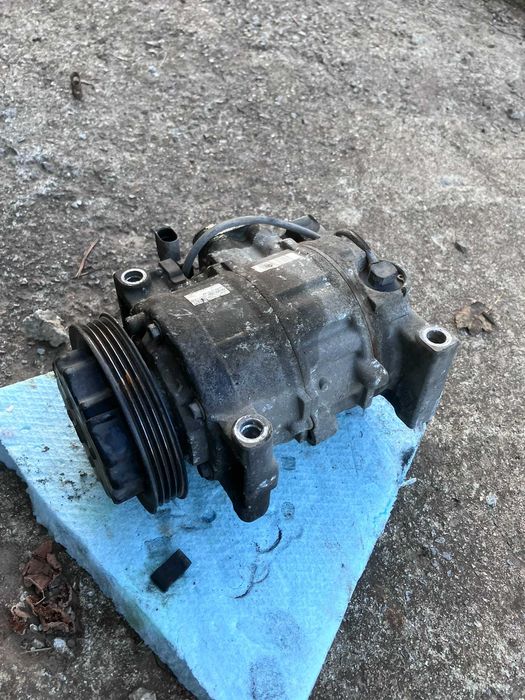 Компресор за климатик за Ауди А6, Ц5 2.5TDI 2002г,