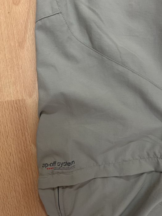Mammut Zip-off Ststem мъжки трекинг панталон M