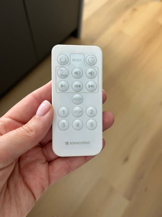 Електрическа люлка шезлонг Kikka Boo