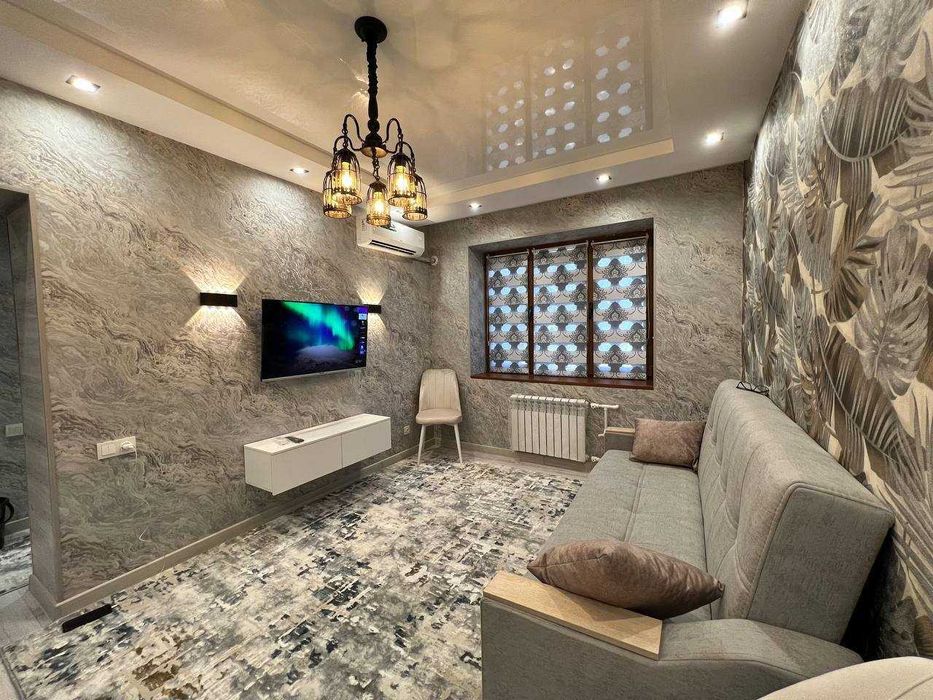 Уютные квартиры в аренду по Суточно в самом центре Самарканда (Вокзал)