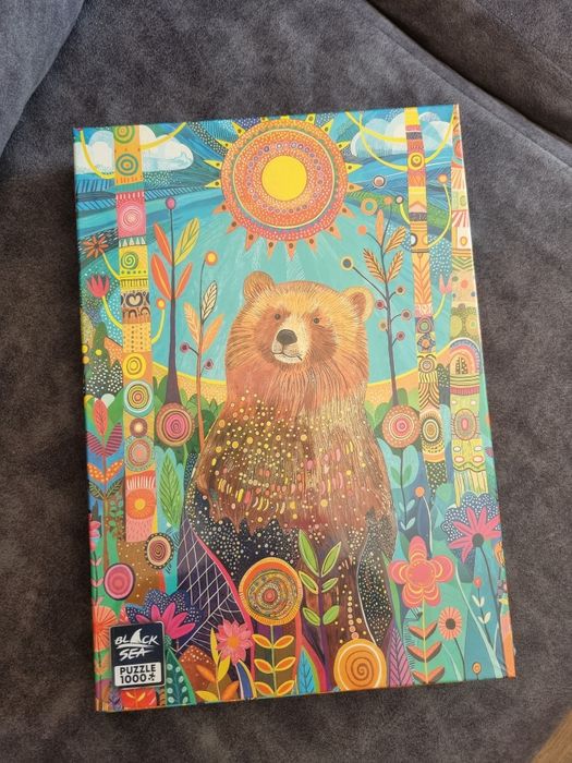 Пъзел 1000 части